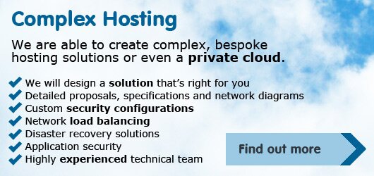 Complex Hosting