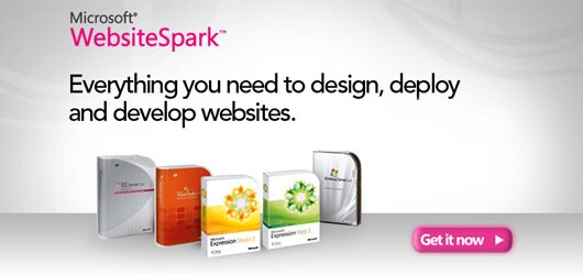 WebsiteSpark